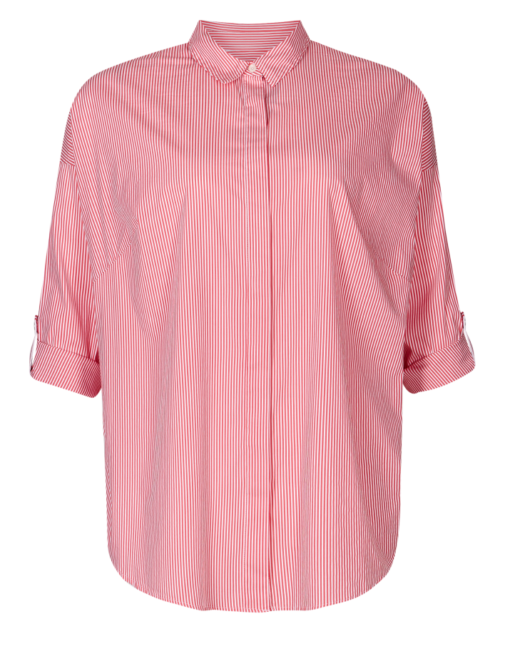 M&S Curve Shirt, £27.50