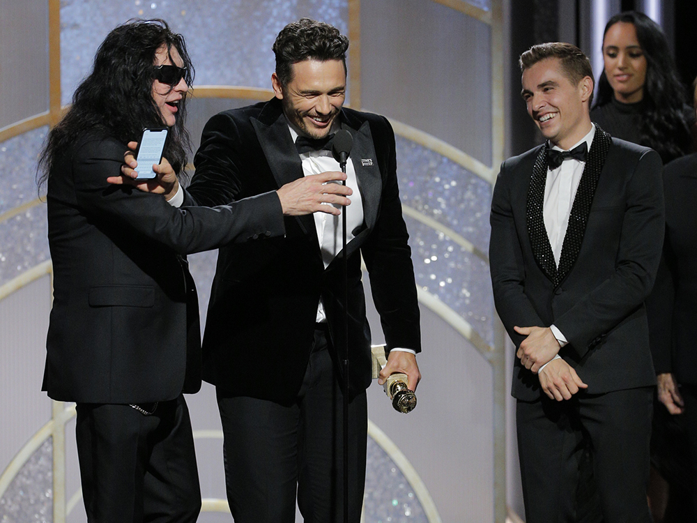 James Franco