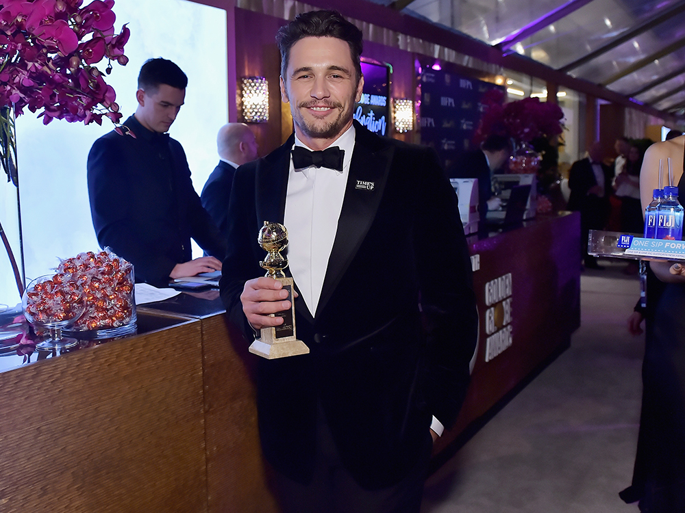 James Franco