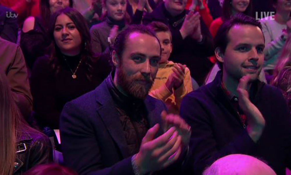 james middleton