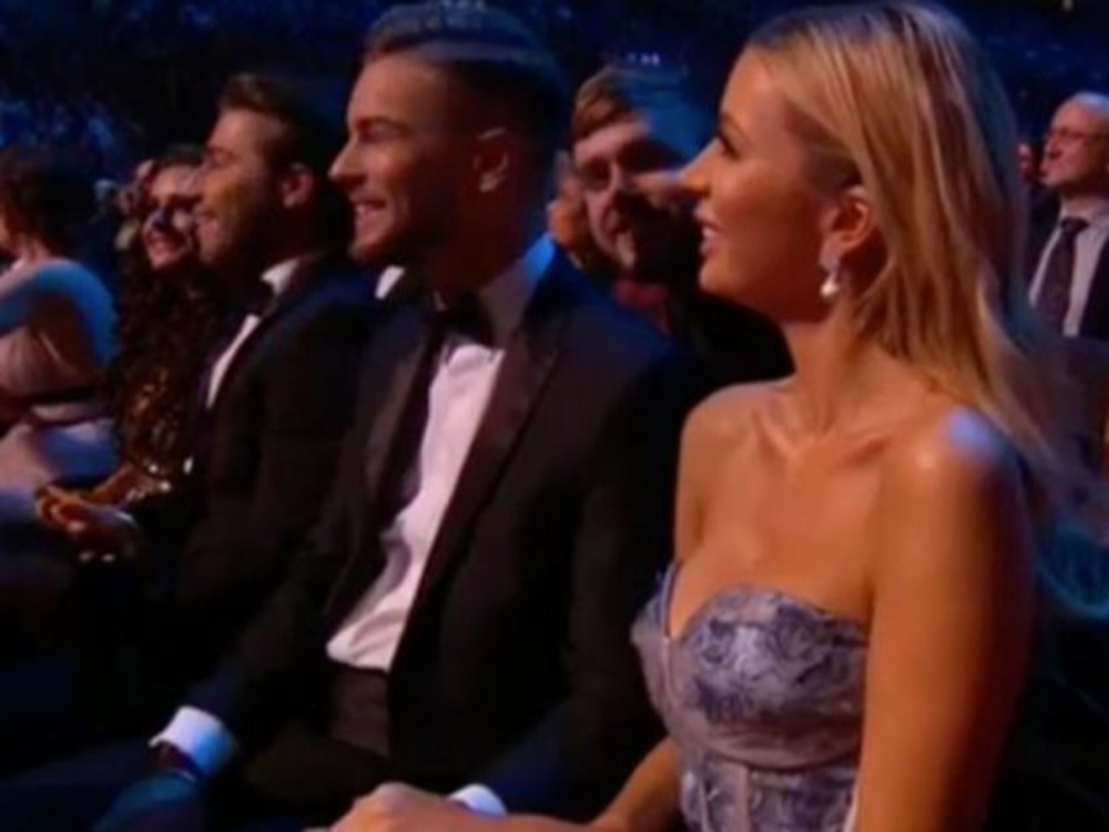 love island at the national television awards