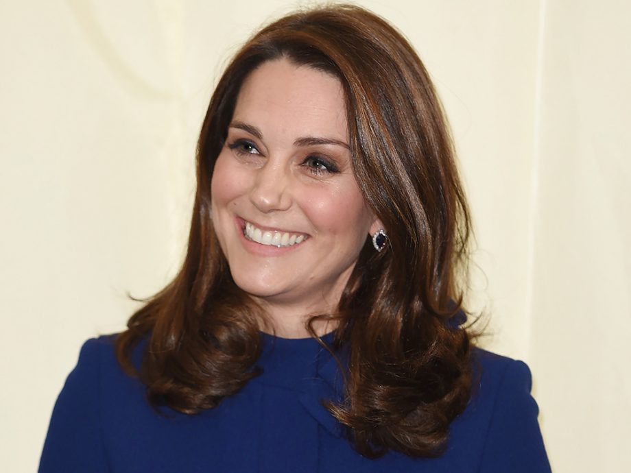 This Is The Volume Boosting Hair Hack Kate Middleton Uses Look