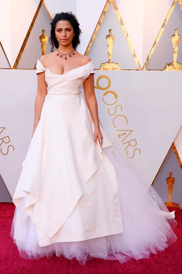 Oscars Red Carpet 2018
