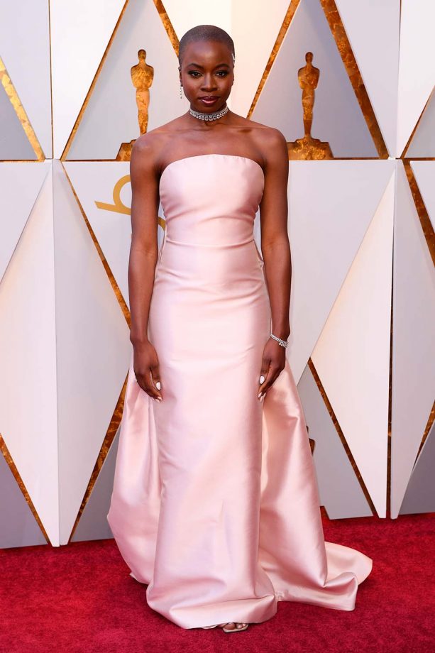 Oscars Red Carpet 2018