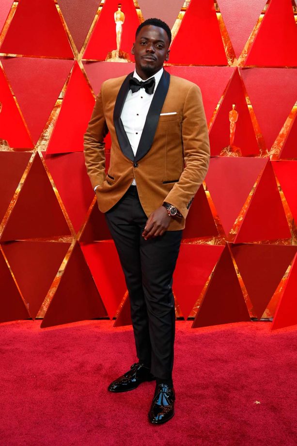 Oscars Red Carpet 2018
