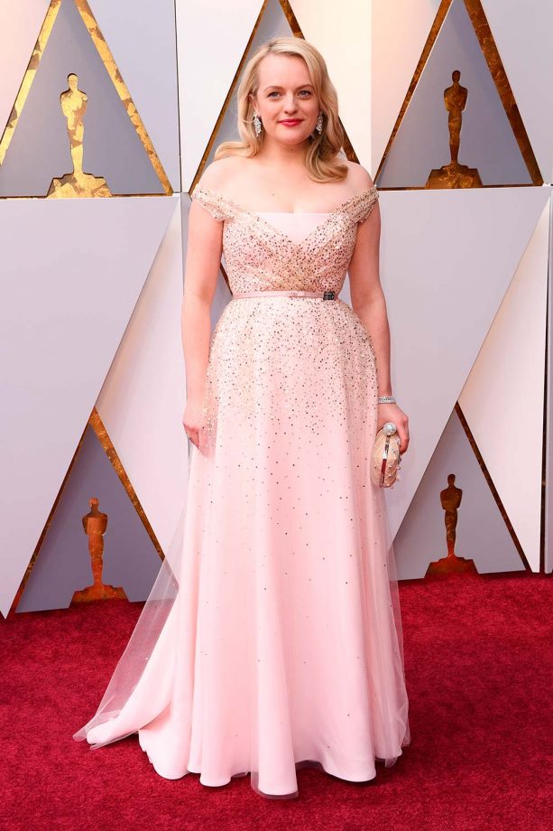 Oscars Red Carpet 2018