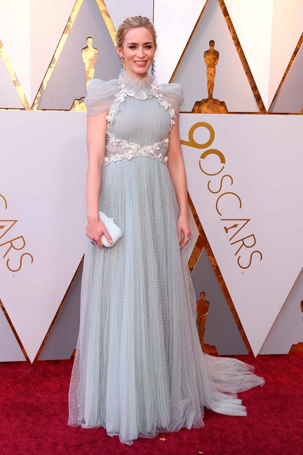 Oscars Red Carpet 2018