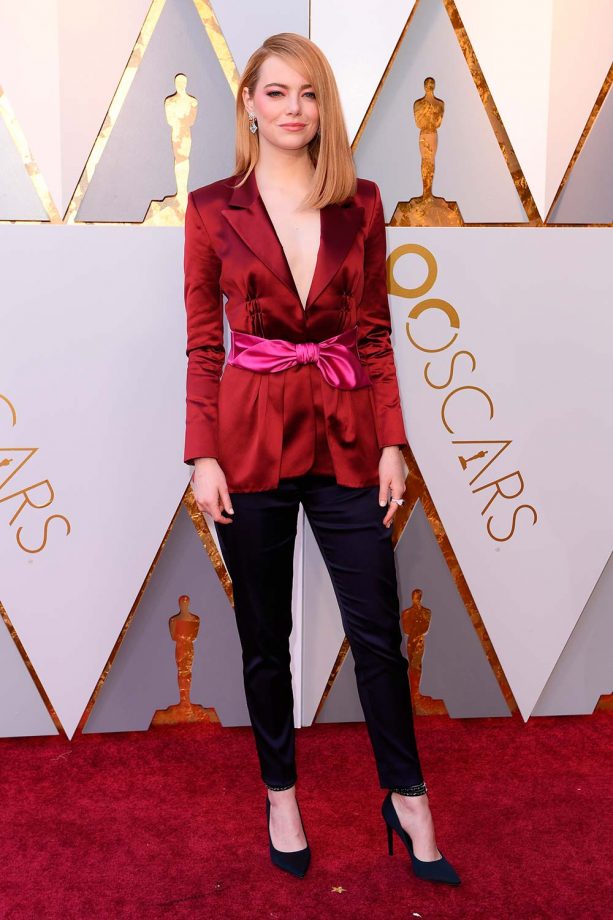 Oscars Red Carpet 2018