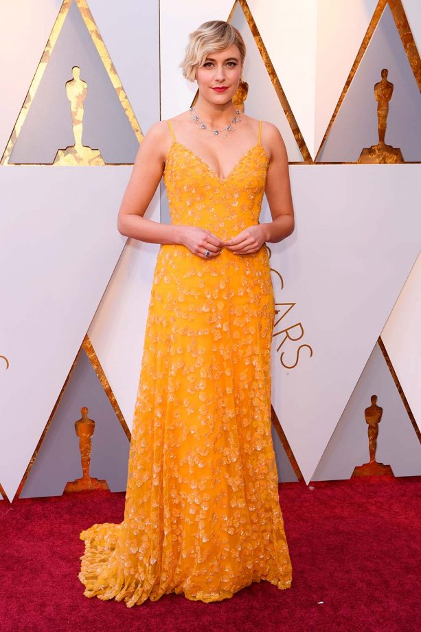 Oscars Red Carpet 2018