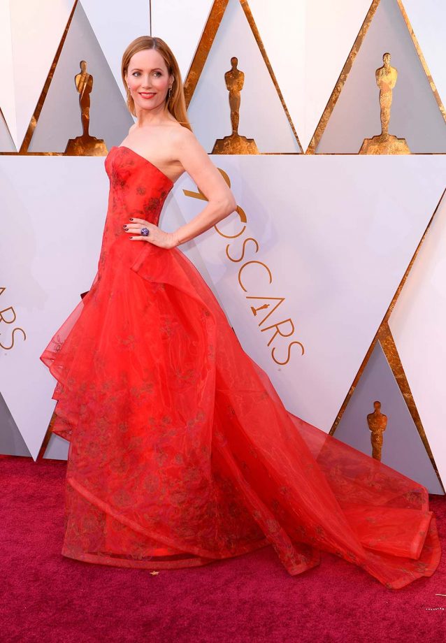 Oscars Red Carpet 2018