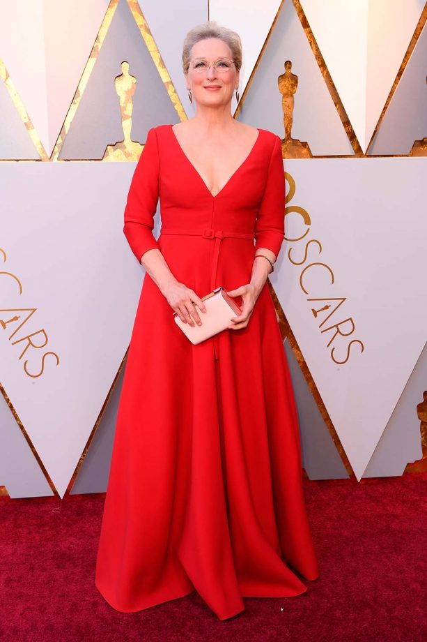 Oscars Red Carpet 2018