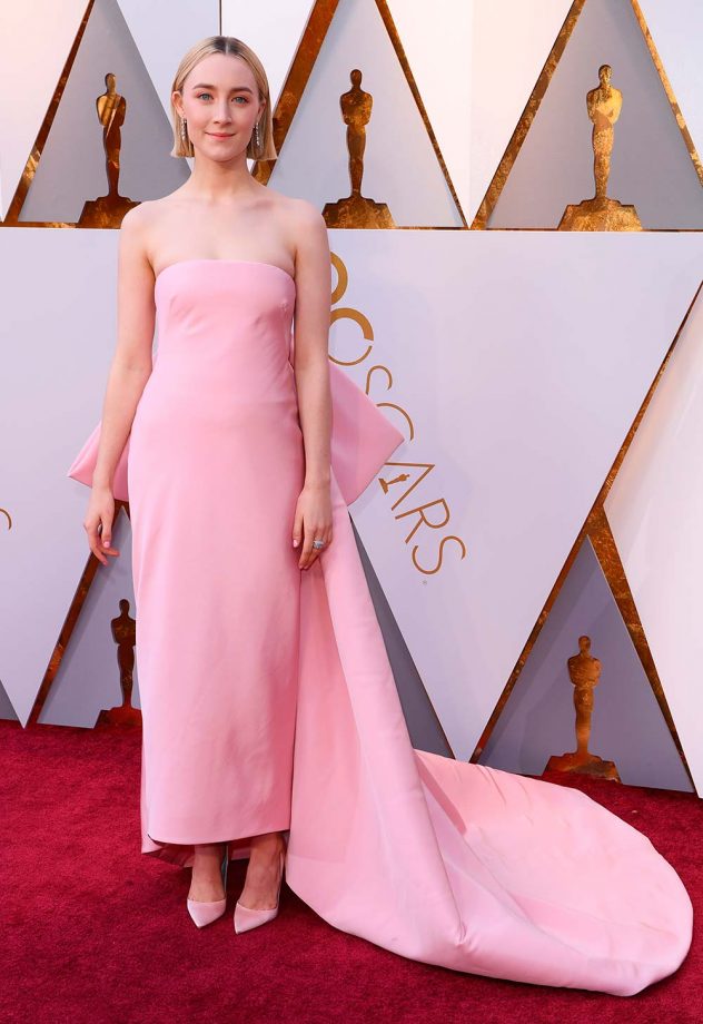 Oscars Red Carpet 2018