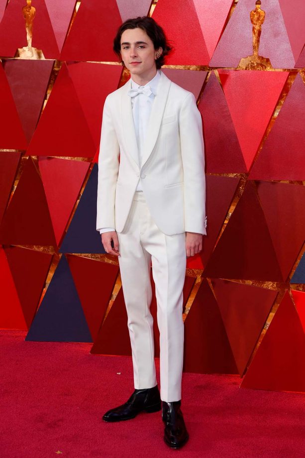 Oscars Red Carpet 2018