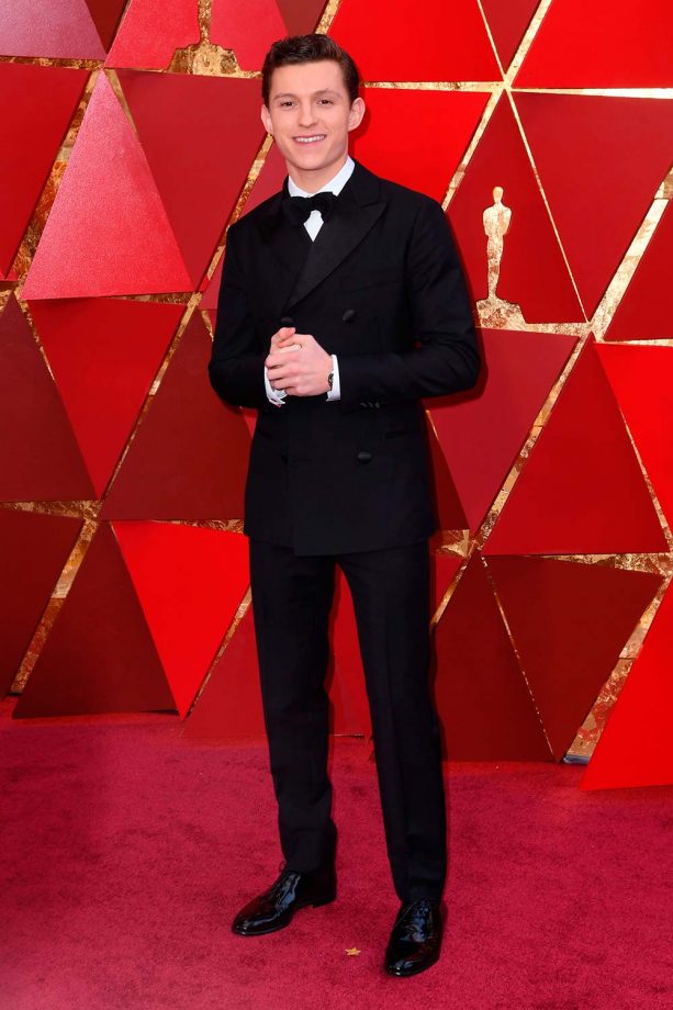 Oscars Red Carpet 2018