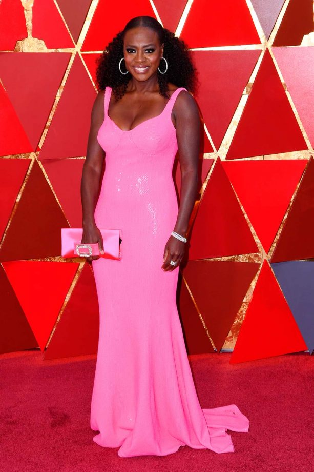 Oscars Red Carpet 2018