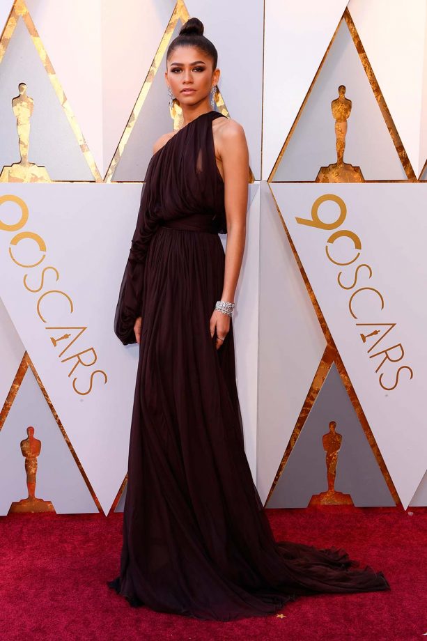 Oscars Red Carpet 2018