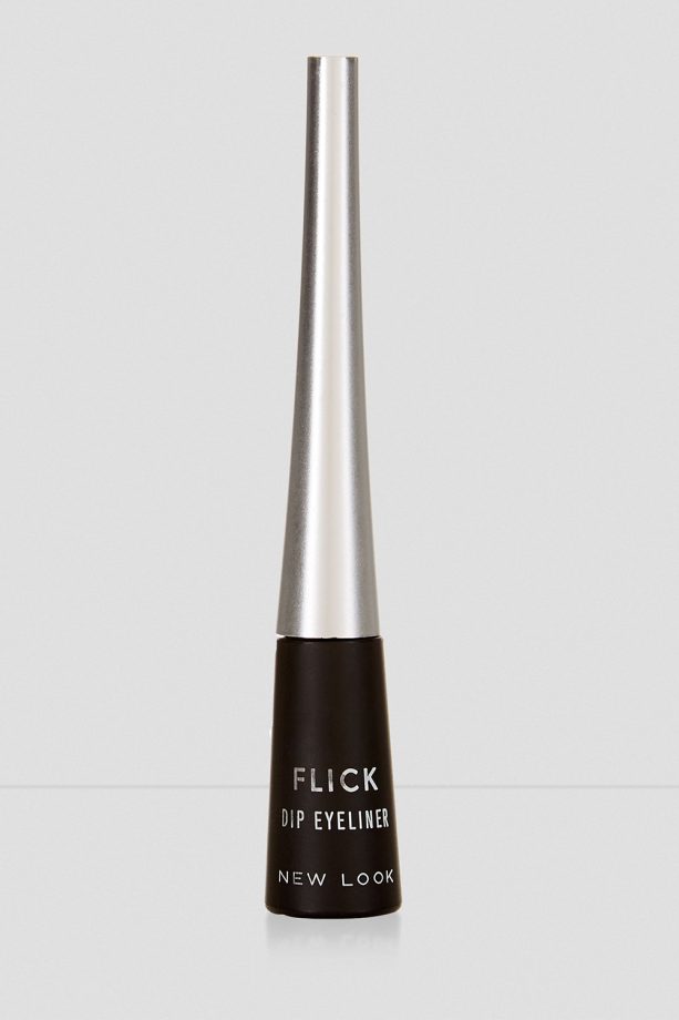 New Look Black Flick Dip Eye Liner, £3.99