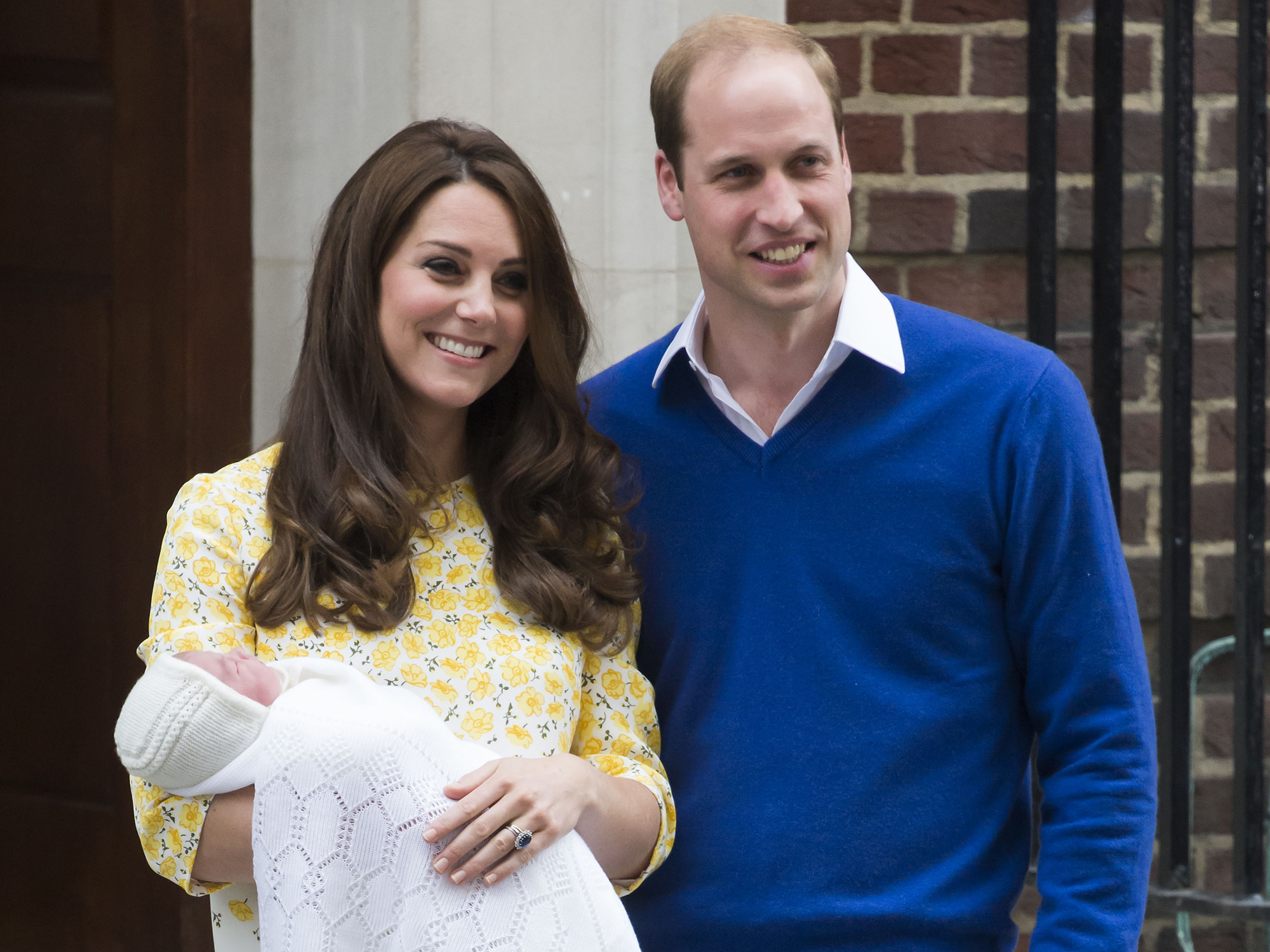 Kate Middleton and Prince William