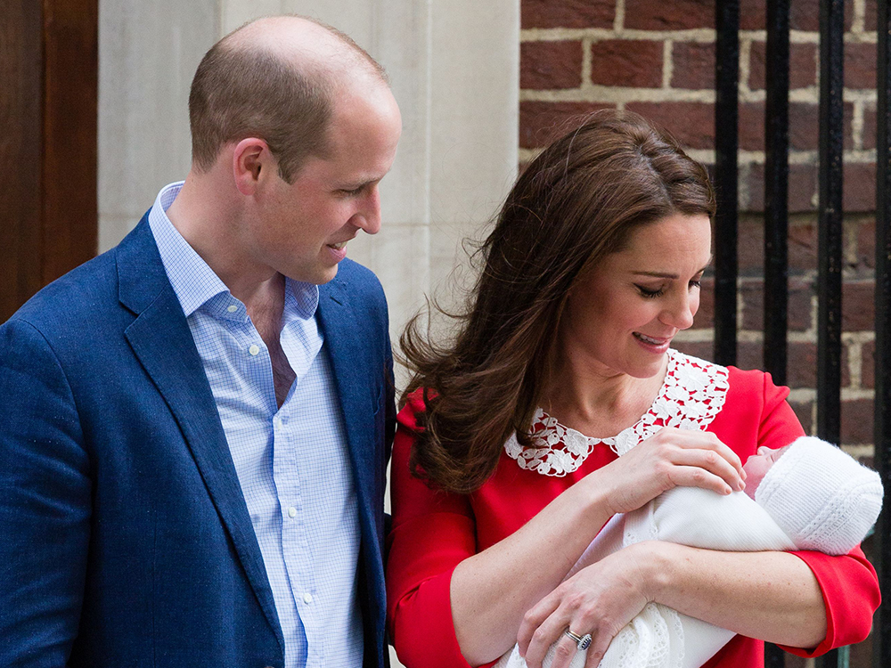 Kate Middleton and Prince William