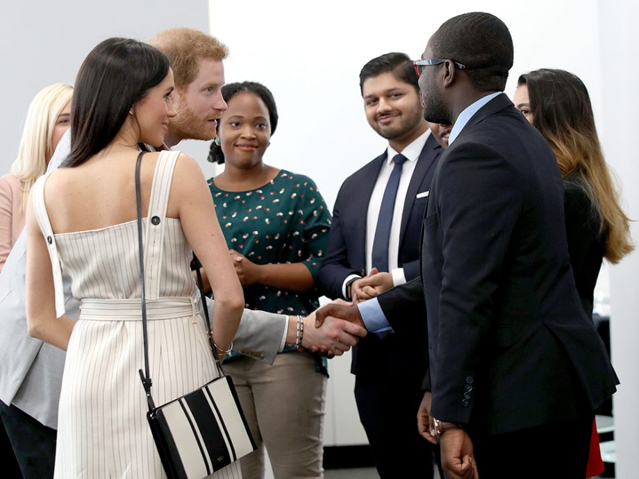 Meghan Markle and Prince Harry