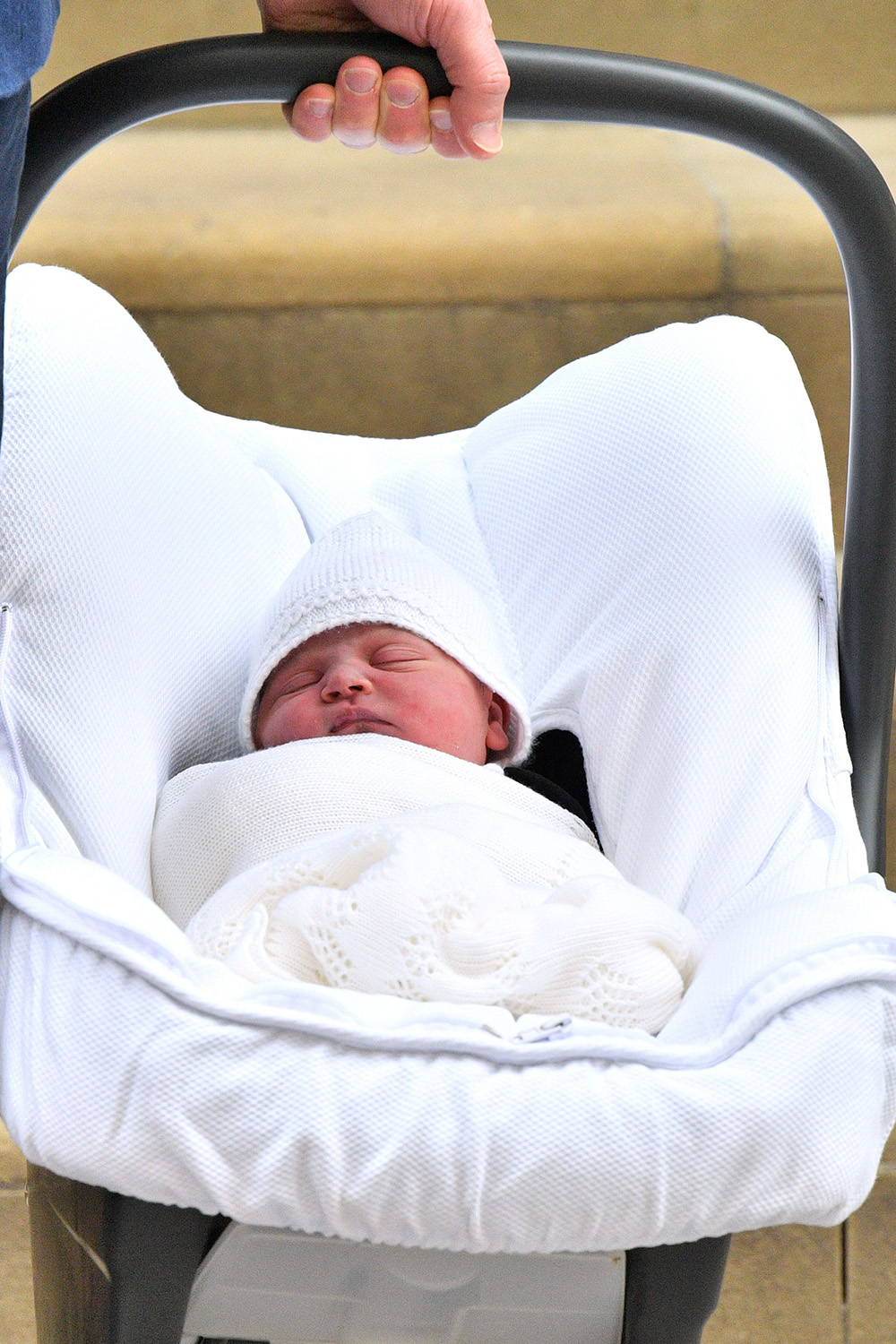 It Turns Out That There Was A Sentimental Meaning Behind The Royal Baby