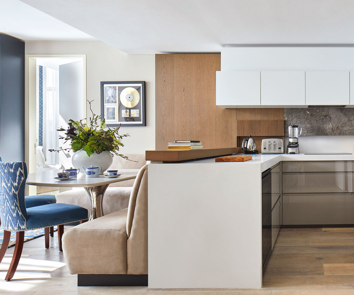 City Apartment London
