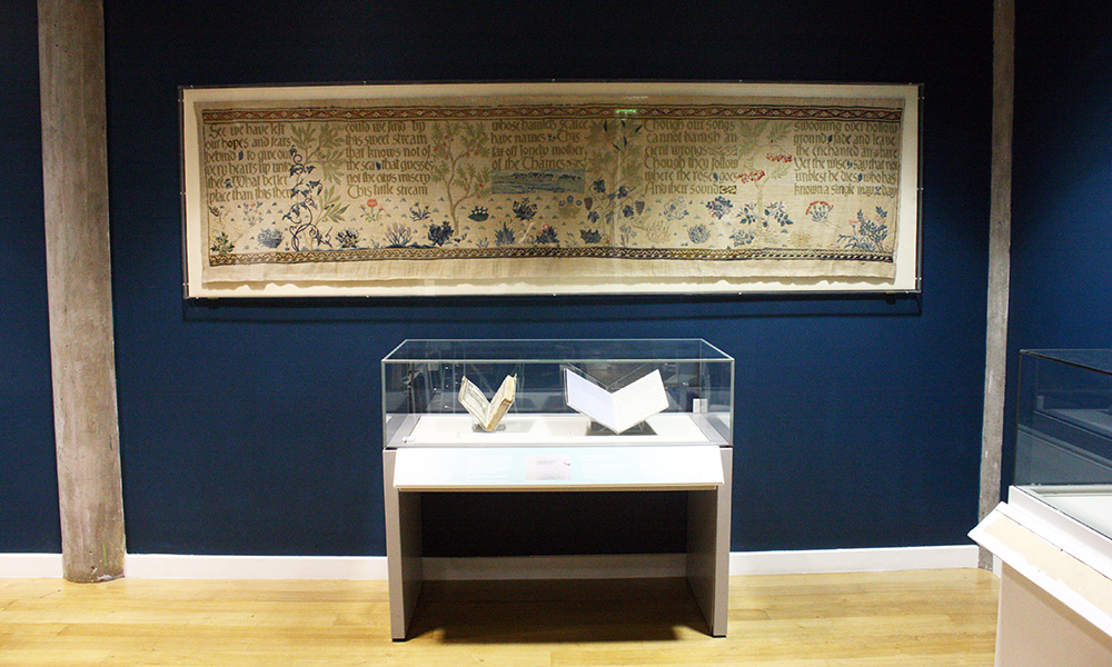 William Morris exhibition