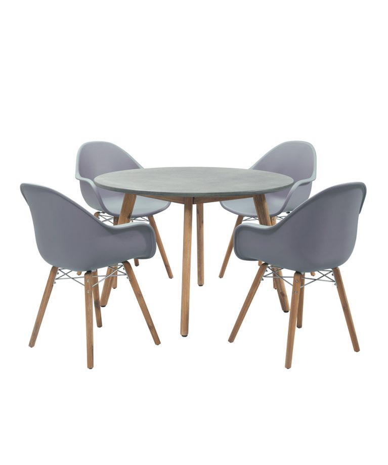 garden tables and chairs