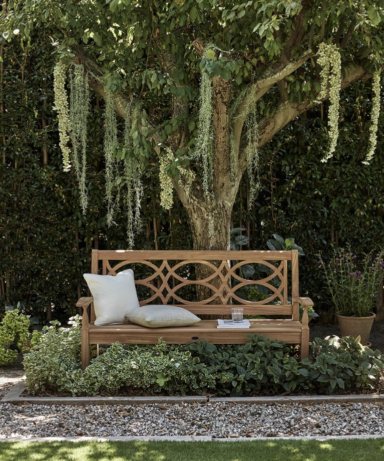 Garden benches