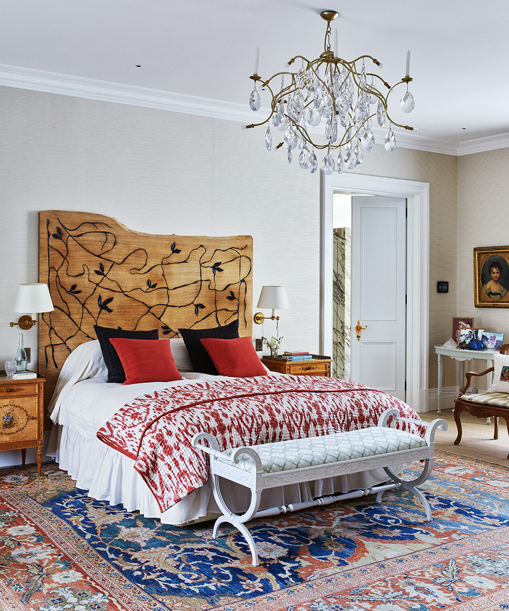 Victorian home