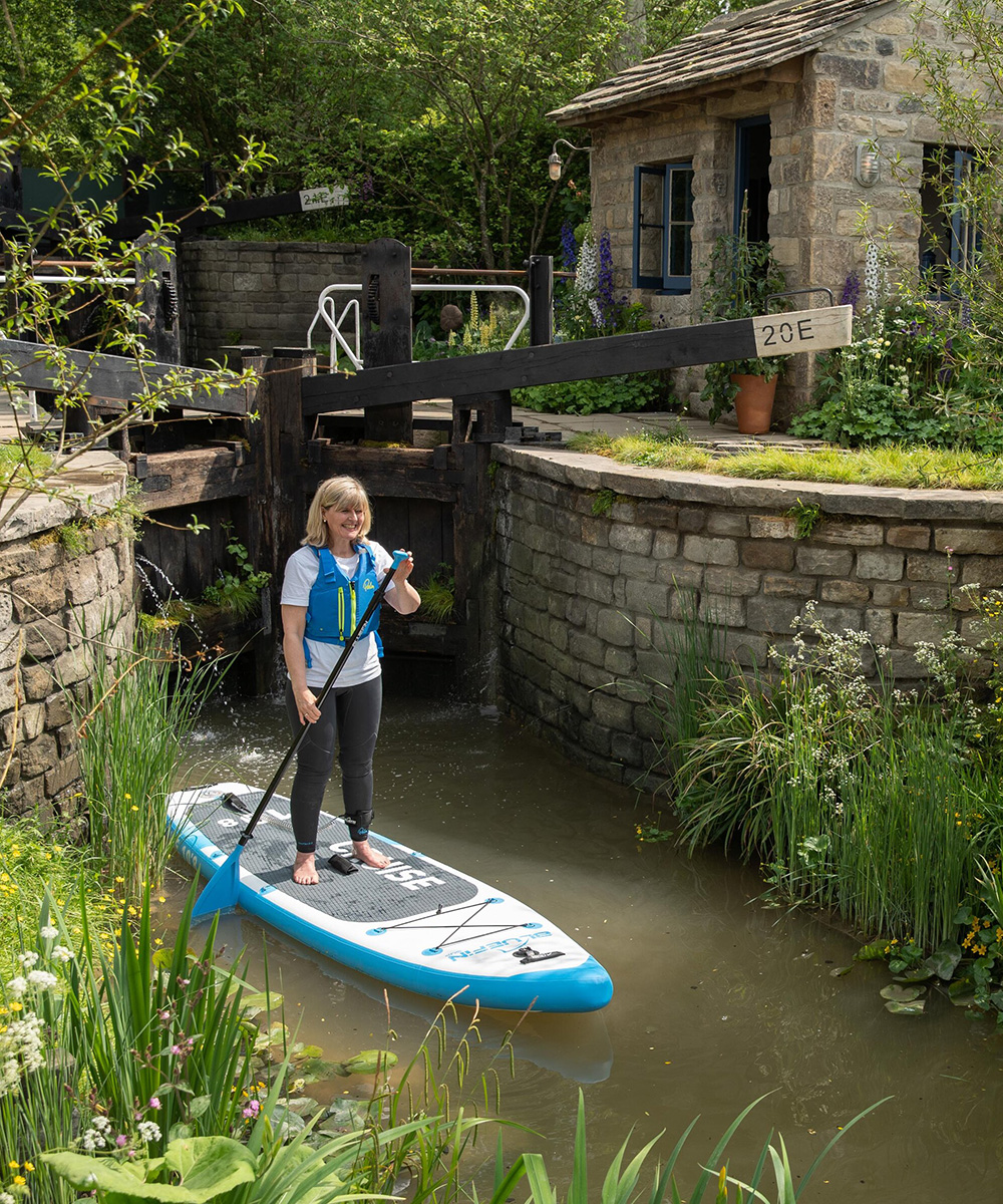 Chelsea Flower Show Welcome to Yorkshire garden