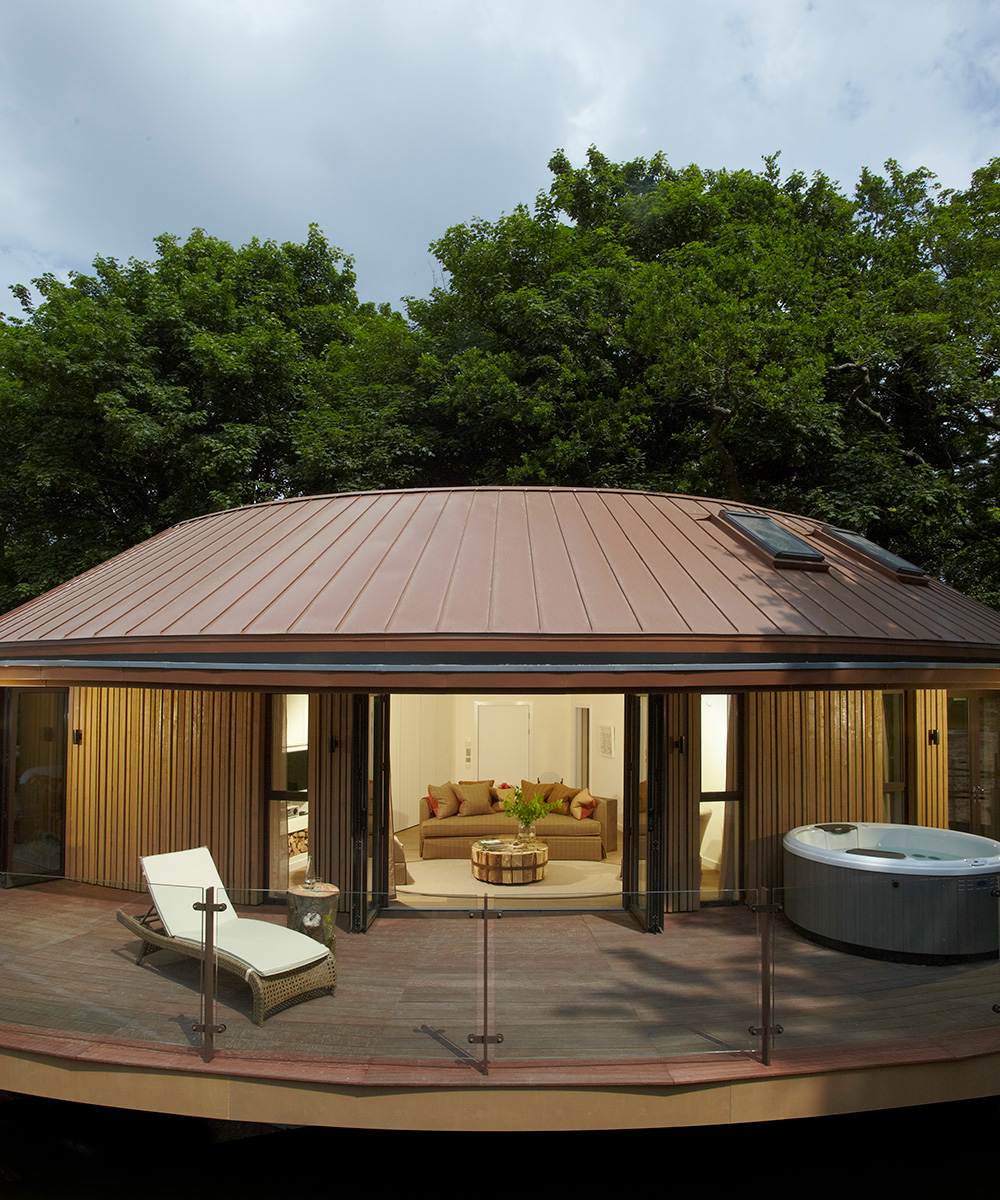 Treehouse Chewton Glen