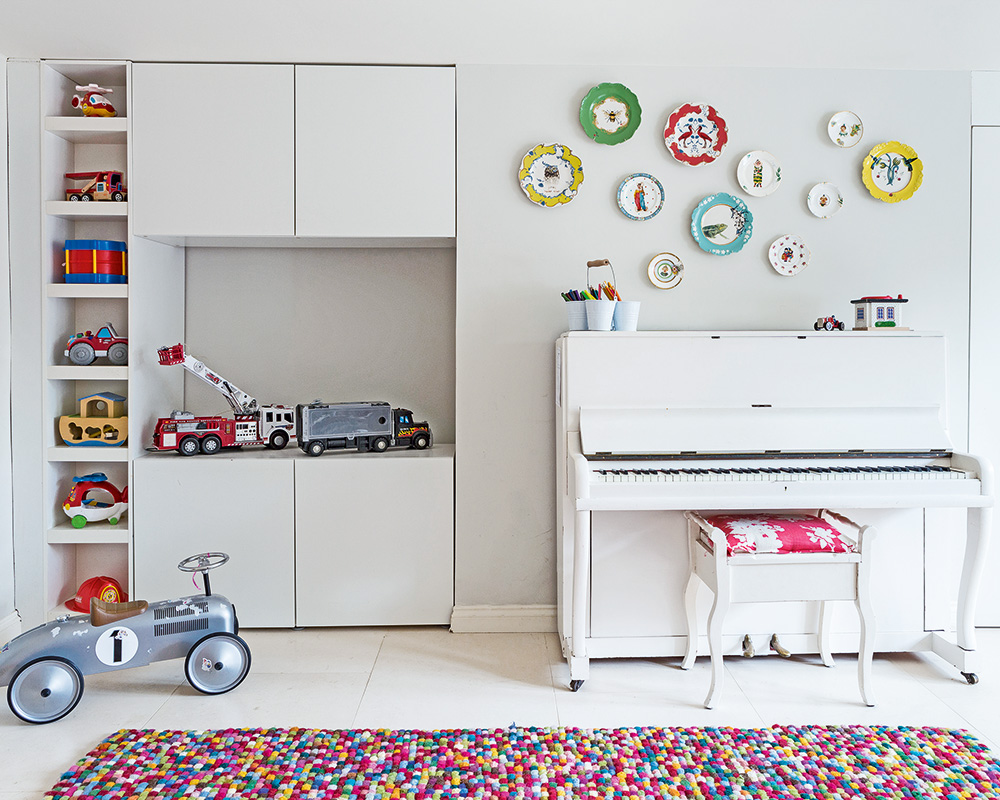 Family home London