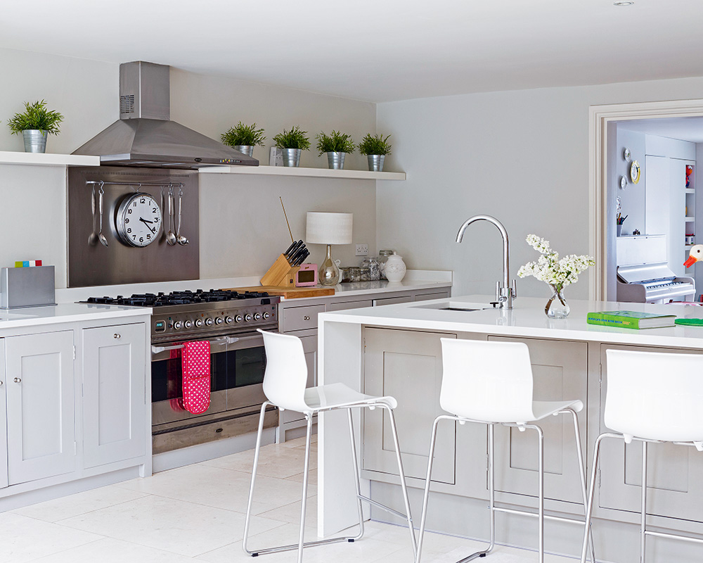 Family home London