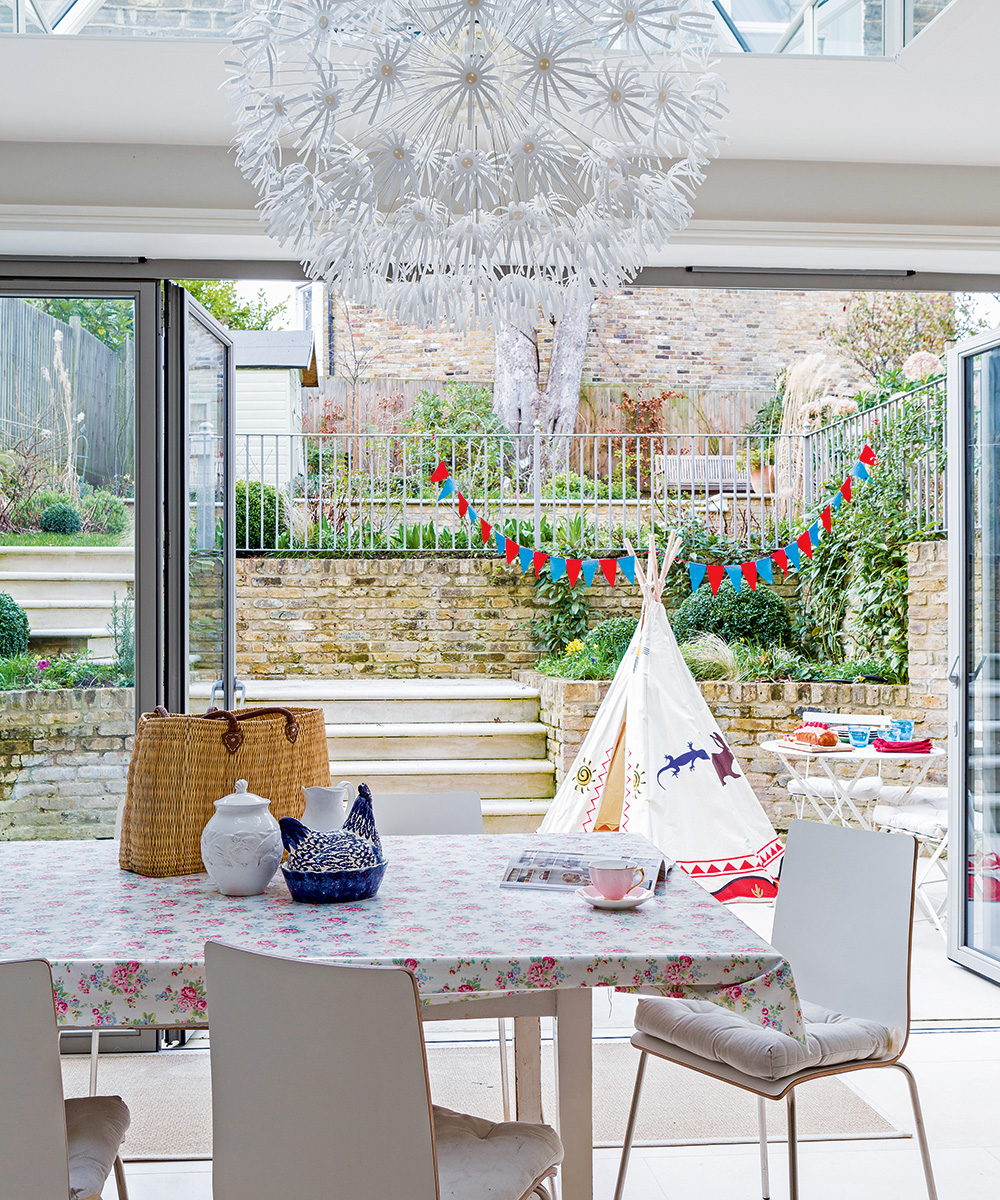 Family home London
