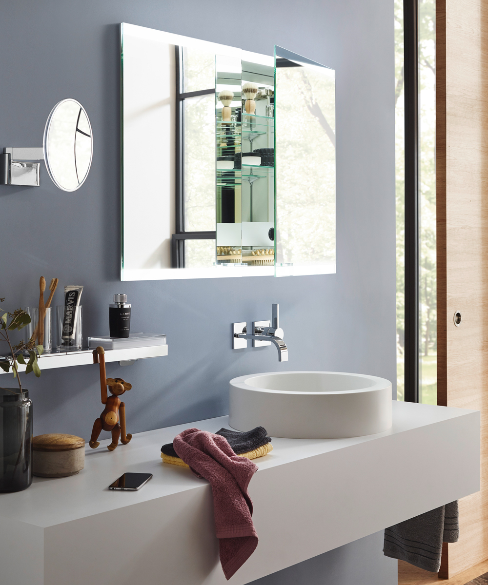 Win a Ripples Mirror Cabinet