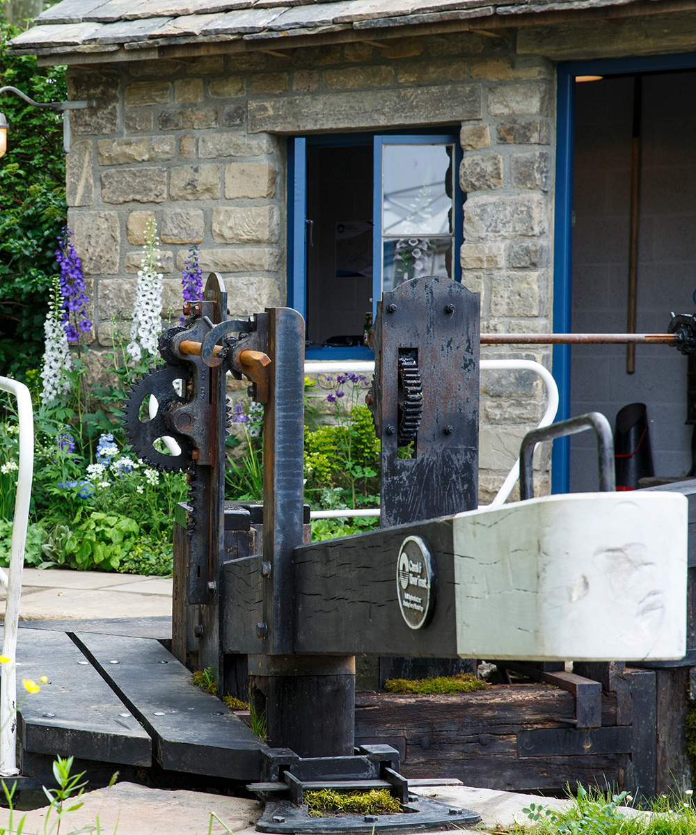 Chelsea Flower Show Welcome to Yorkshire garden