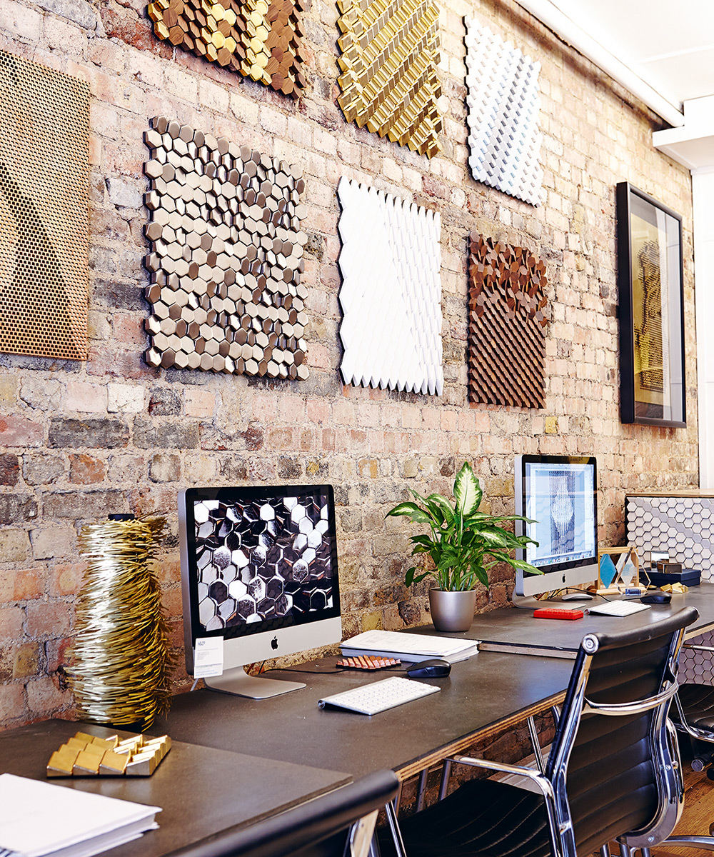 Giles Miller surface designer