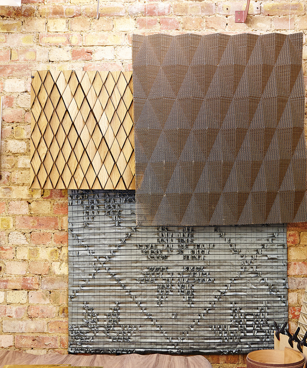 Giles Miller surface designer