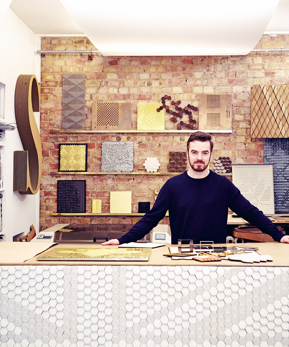 Giles Miller surface designer