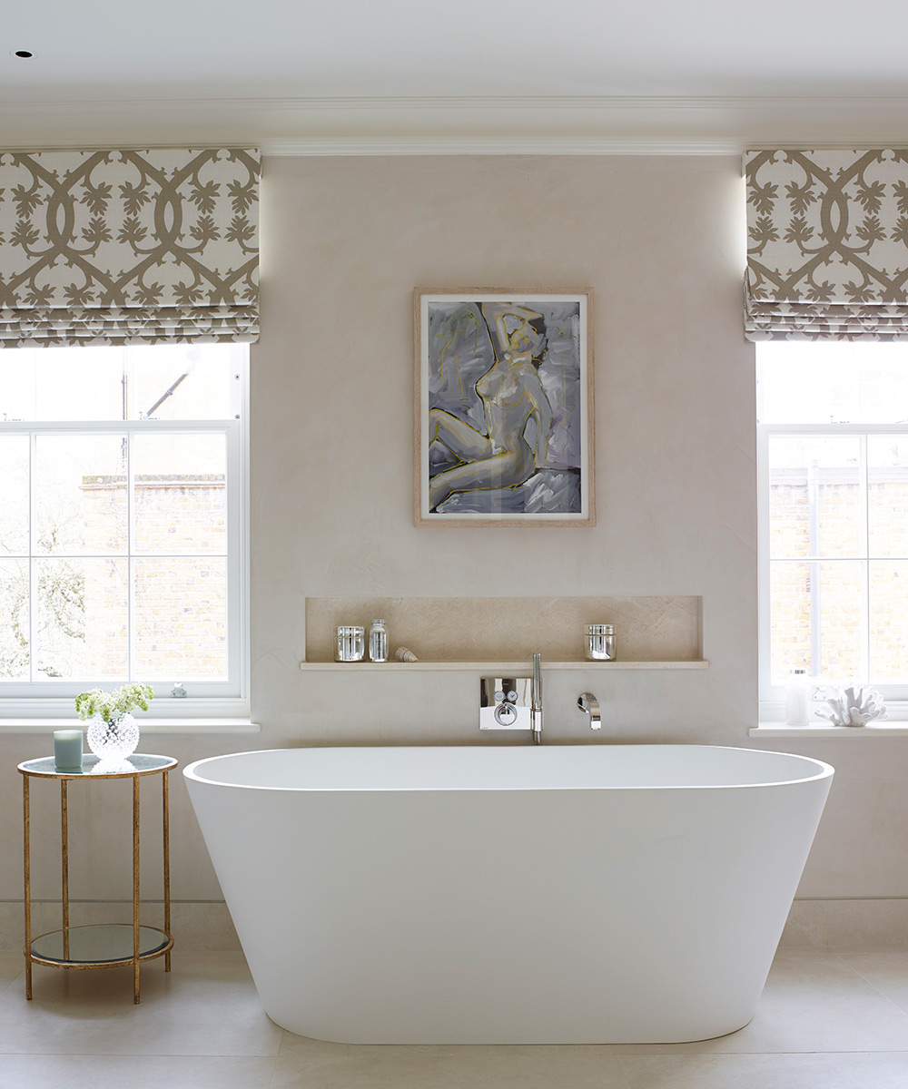 London townhouse