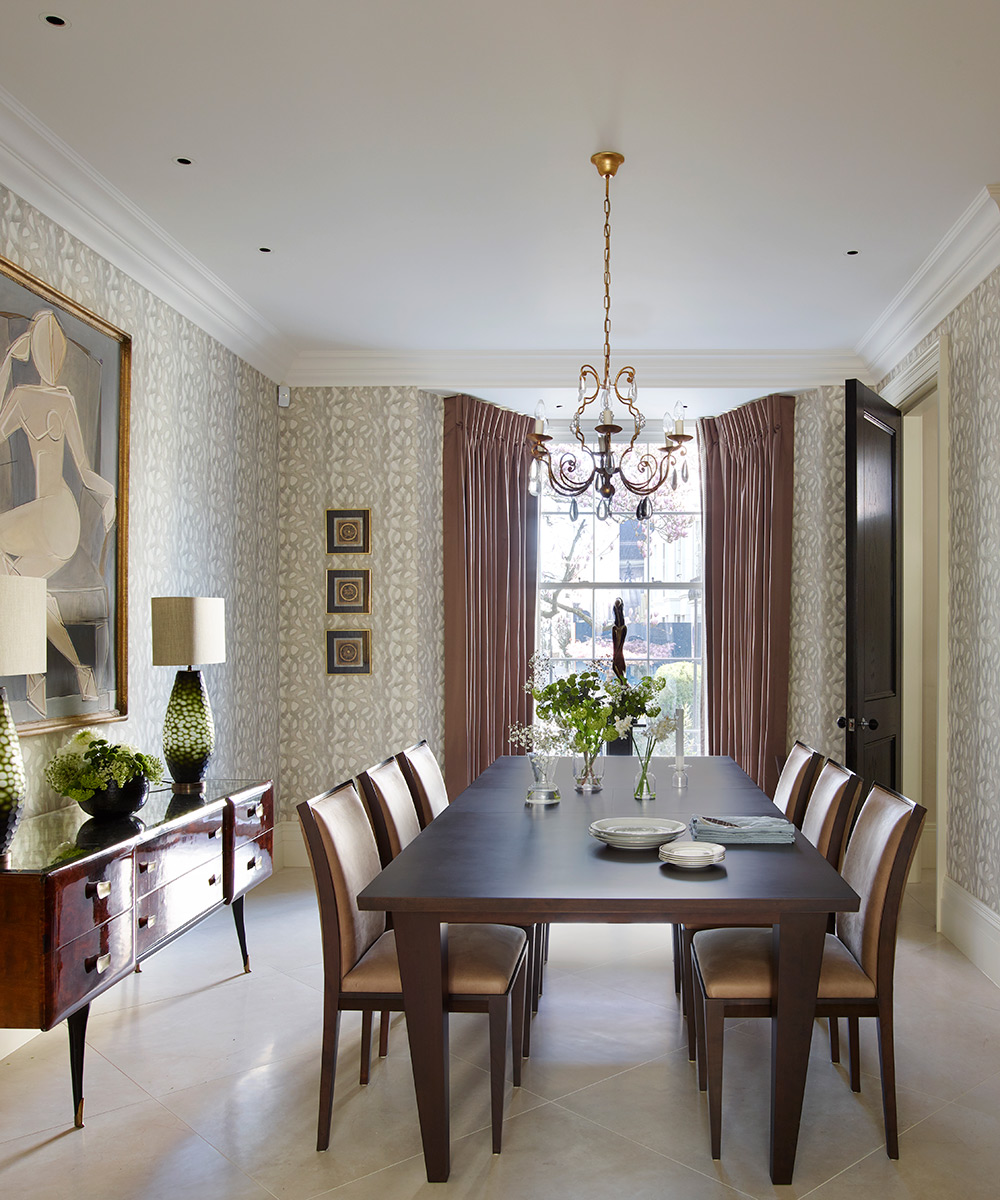 London townhouse