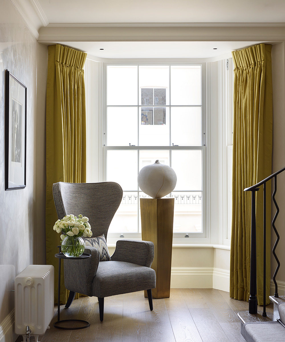 London townhouse
