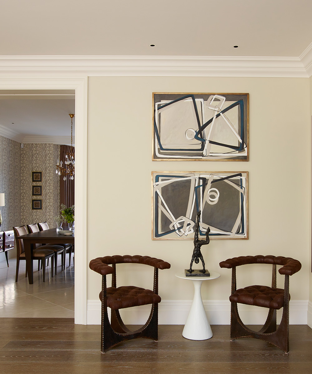 London townhouse