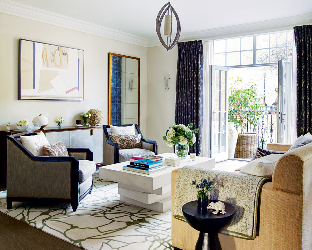 London townhouse