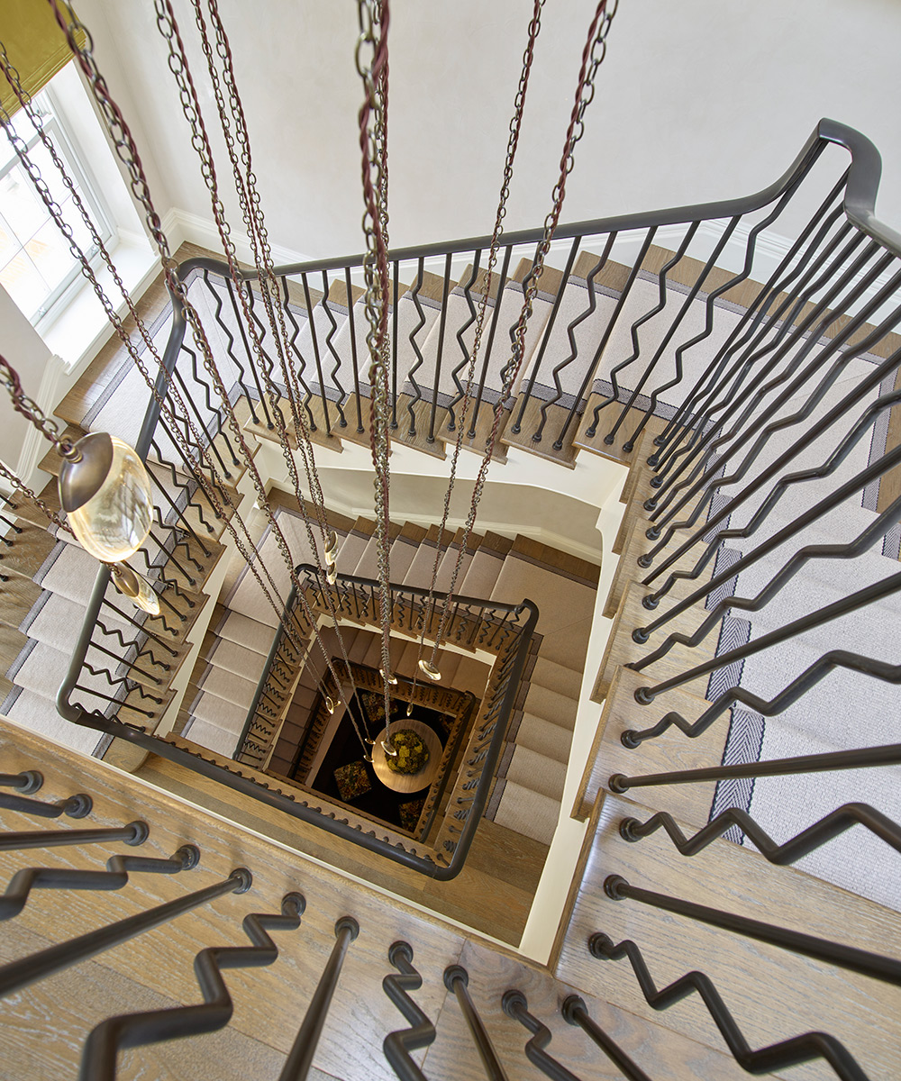 London townhouse
