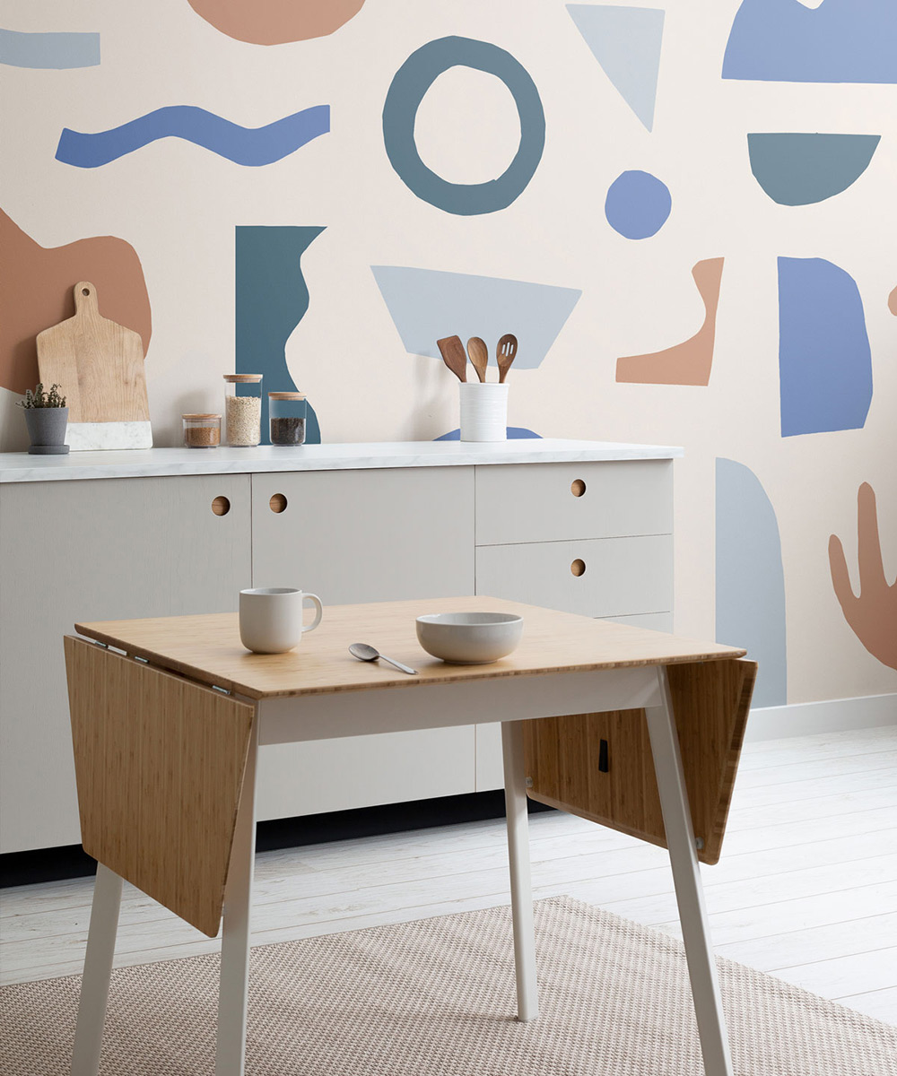 Matisse graphic wallpaper
