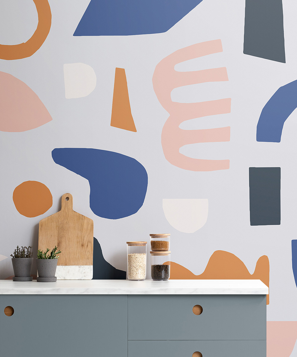Matisse graphic wallpaper