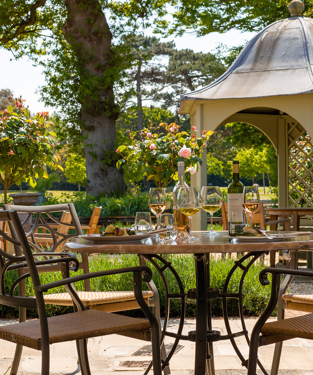 Chewton Glen review Visit Chewton Glen in Hampshire