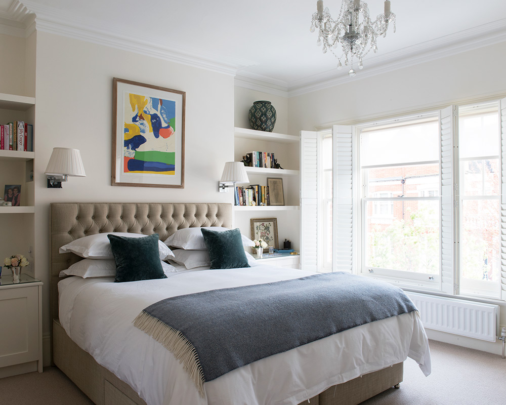 Renovated townhouse tour